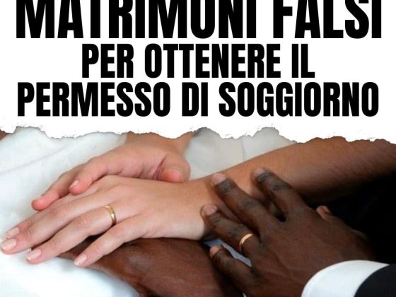 matrimoni falsi